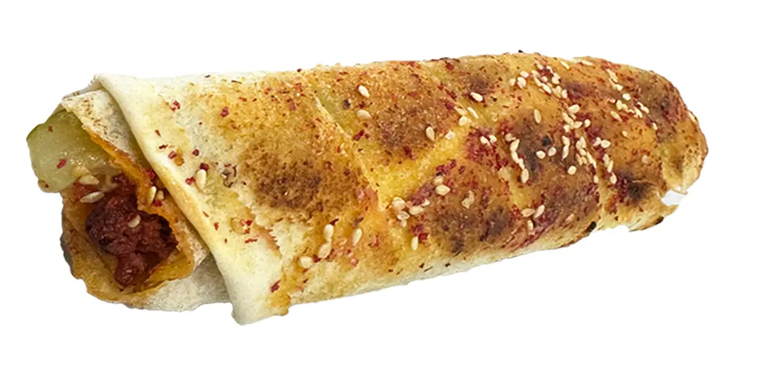 Special sausage sandwich